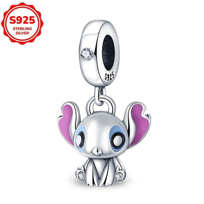 925 Silver Bracelets DIY Jewelry Gift Dabfavshop
