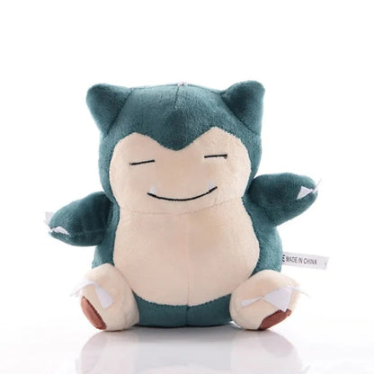 20cm Kawaii Plush Toy - Anime Pokémon Doll - Dabfavshop