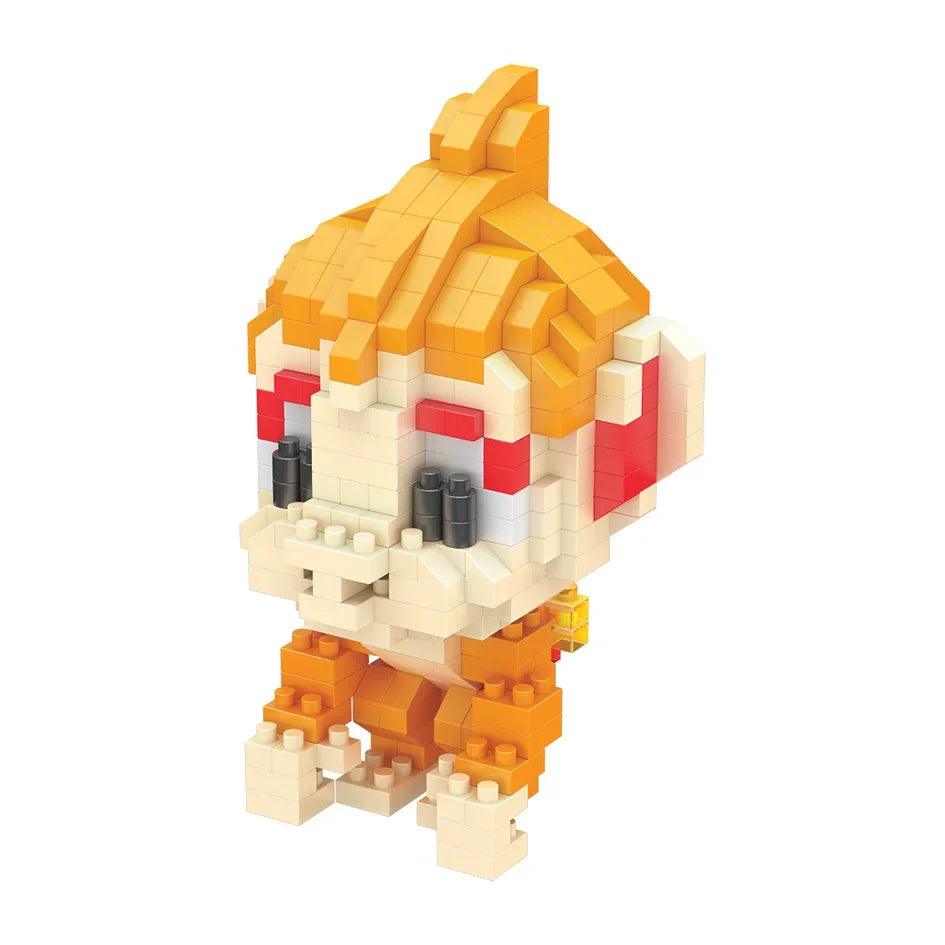 Pokémon Lego Cartoon Mini Building Block - Dabfavshop