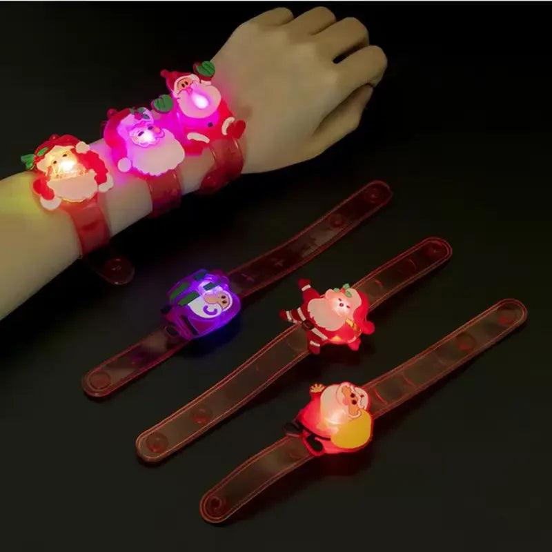 Halloween LED Lights Bracelets - Dabfavshop