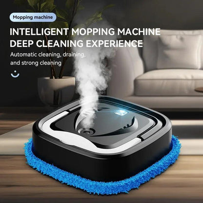 Robot Cleaner Sweeping Suction Mopping Humidifier - Dabfavshop