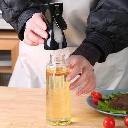 Kitchen Cooking Oil Spray Bottle - Bbq Spayer - Dabfavshop