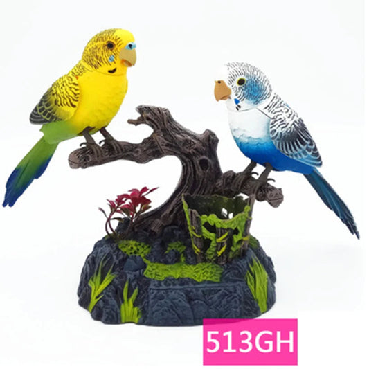 BirdieBuzz – Interactive, Sound-Activated Joy! Da Ji Da Li Store