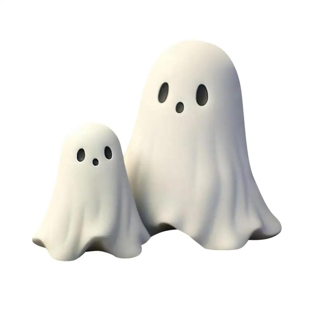 Halloween Middle Finger Cute Ghost Centerpiece - Dabfavshop