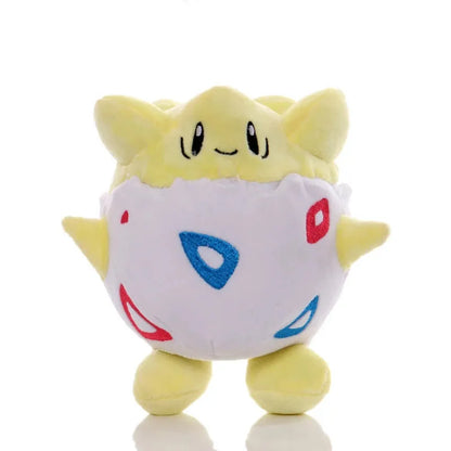 20cm Kawaii Plush Toy - Anime Pokémon Doll - Dabfavshop