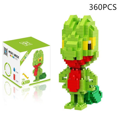 Pokémon Lego Building Blocks - Dabfavshop