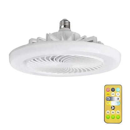 High Quality Smart Silent LED Ceiling Fans - Dabfavshop