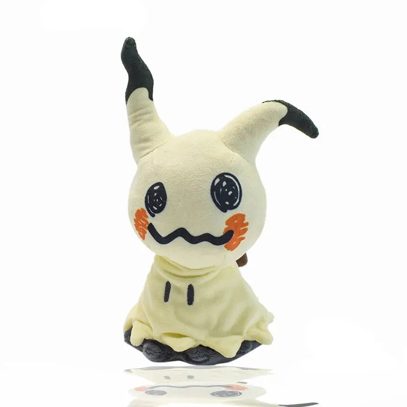 20cm Kawaii Plush Toy - Anime Pokémon Doll - Dabfavshop