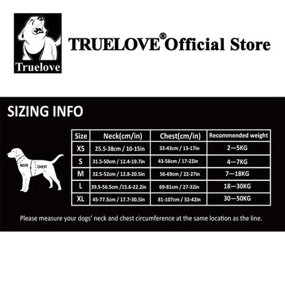 Truelove Luxury Cute Pet Harness - Dabfavshop