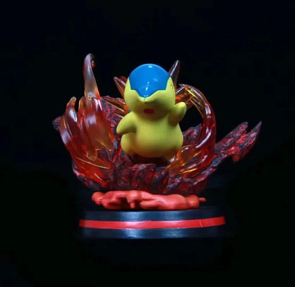 Pokémon Action Figure Statue Collectible - Dabfavshop