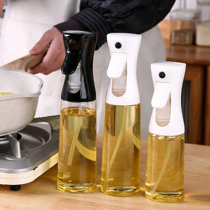 Kitchen Cooking Oil Spray Bottle - Bbq Spayer - Dabfavshop