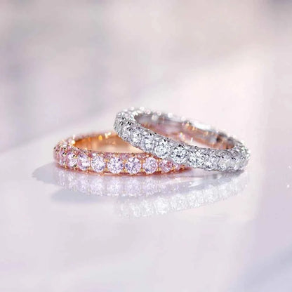 18K Gold Plated 925 Sterling Silver Ring