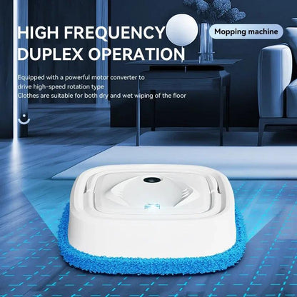 Robot Cleaner Sweeping Suction Mopping Humidifier - Dabfavshop