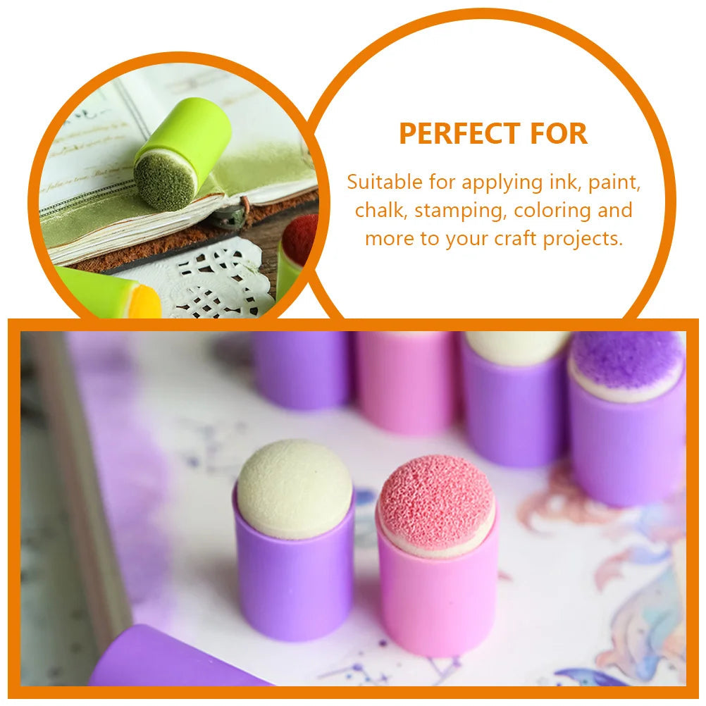 Squishy Paint Magic – Safe, Fun, Finger Art! UKCOCO OFFICE Store