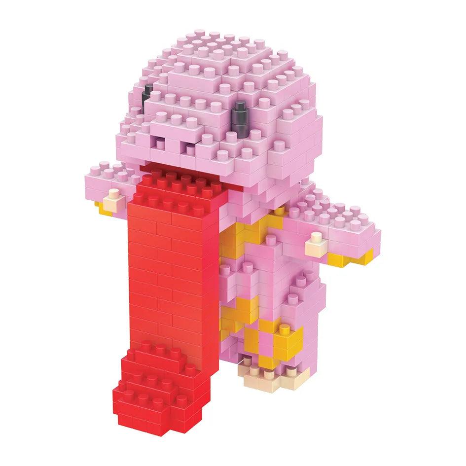 Pokémon Lego Cartoon Mini Building Block - Dabfavshop