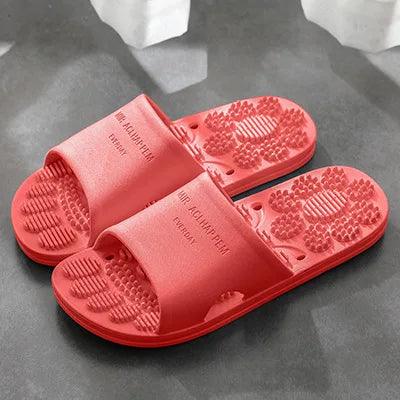 Reflexology Slippers Tension Relief - Dabfavshop