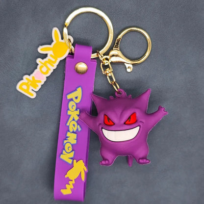 Pokémon Keychain Pendant Figurines - Dabfavshop