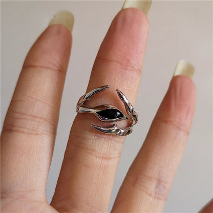 Goth Rings For Woman Dabfavshop