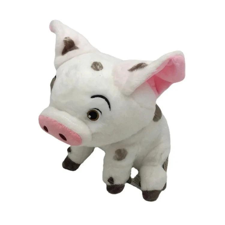 Moana Pet Pig Pua Stuffed Toy Animals Cute Soft Cartoon Plush Doll - Dabfavshop