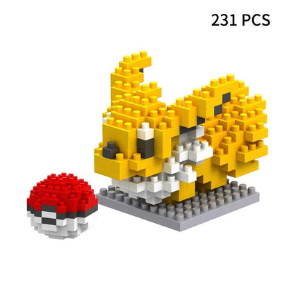 Pokémon Lego Building Blocks - Dabfavshop