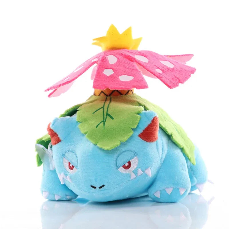 20cm Kawaii Plush Toy - Anime Pokémon Doll - Dabfavshop