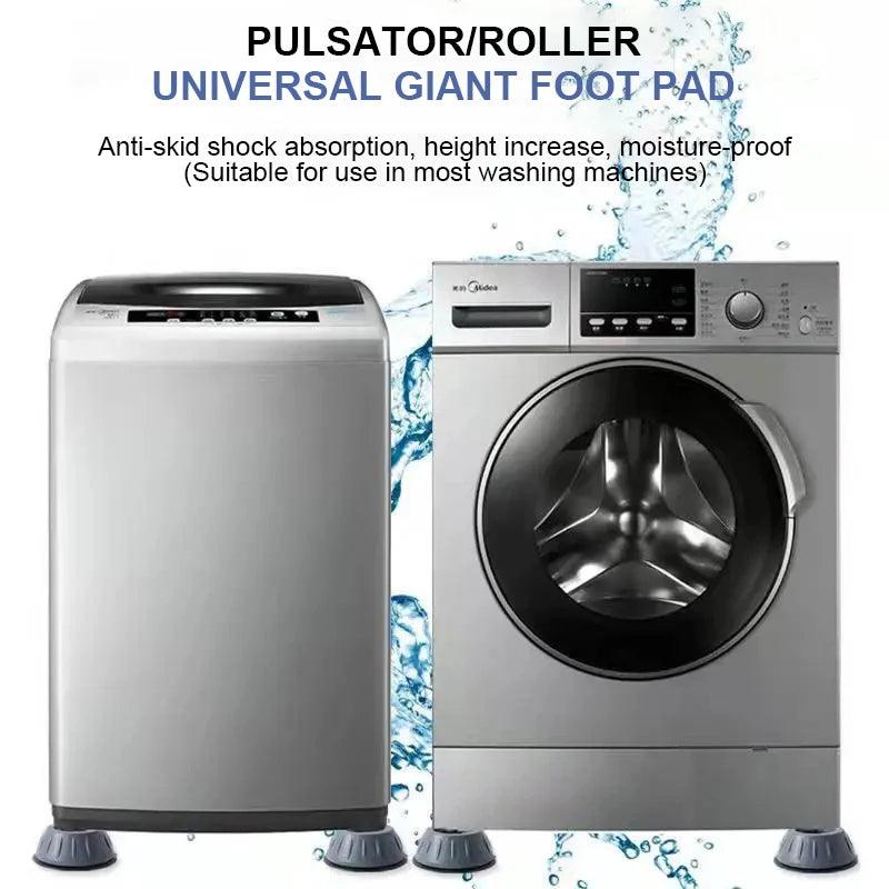 Anti Vibration Pads For Washing Machine - Dabfavshop