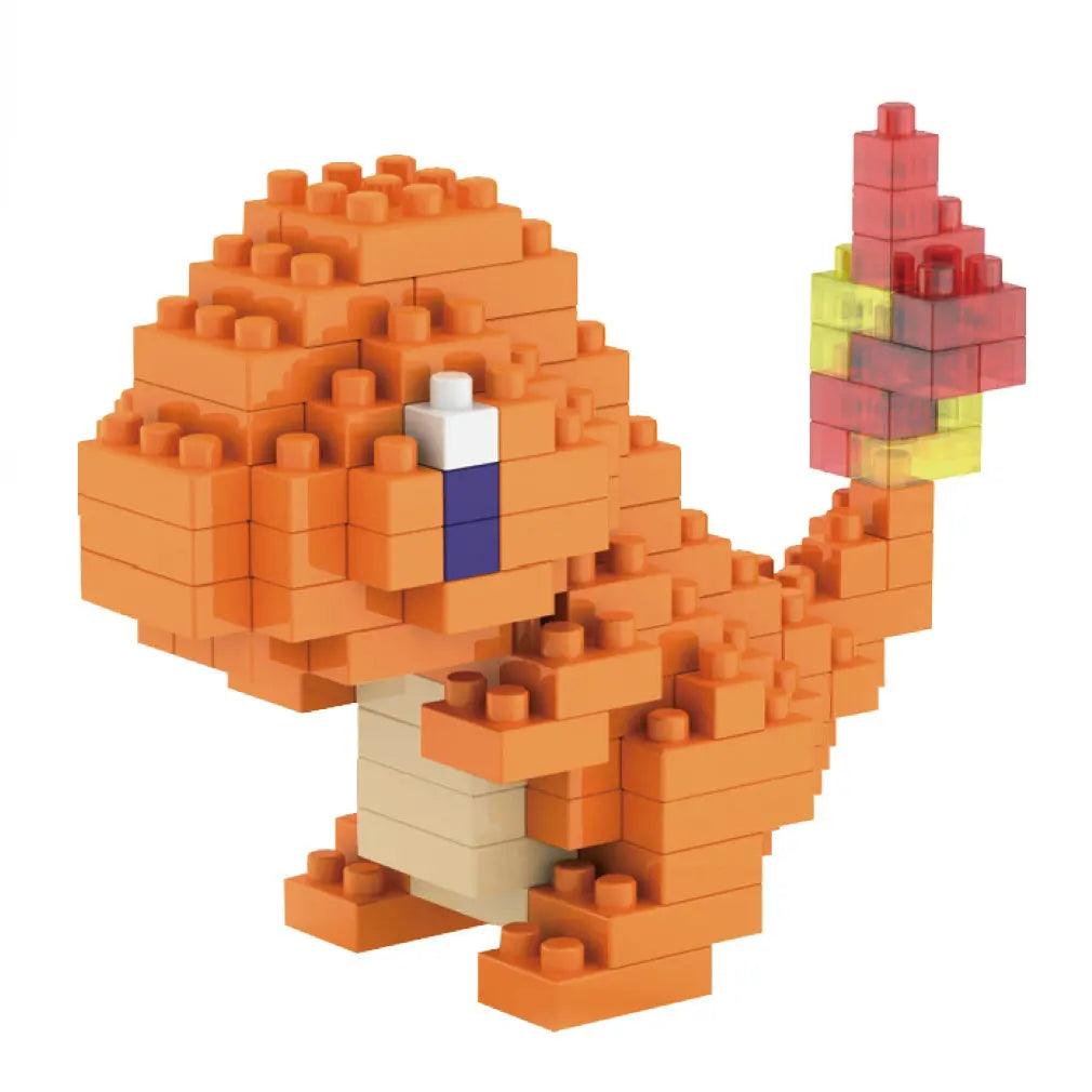 Pokémon Lego Cartoon Mini Building Block - Dabfavshop