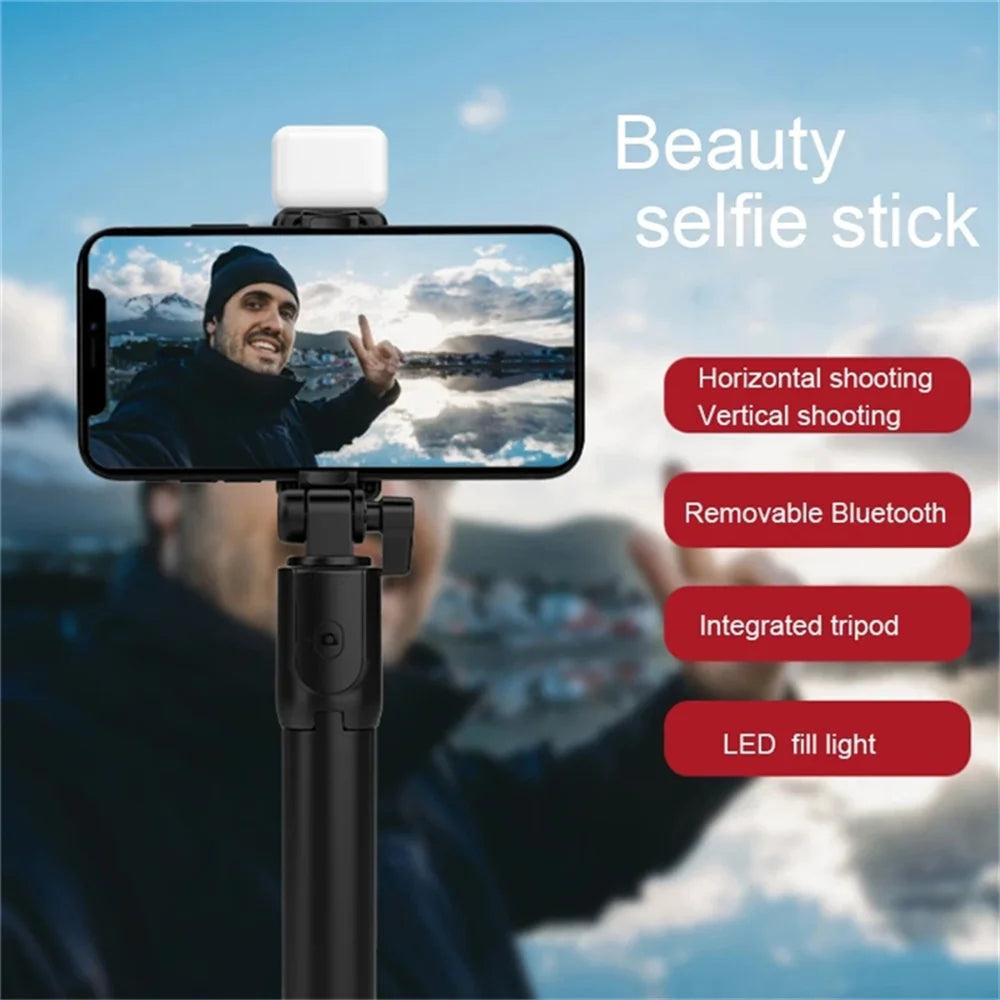 Phone Tripod Selfie Stick - Dabfavshop