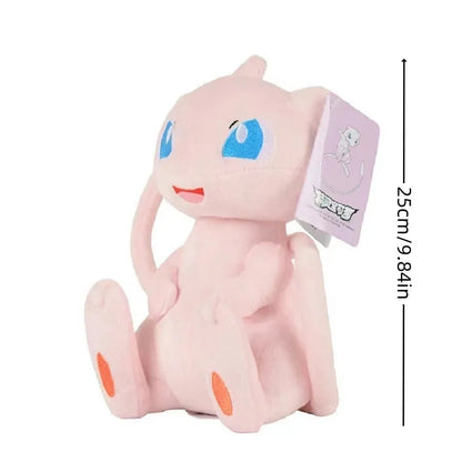 Pokémon Original Kawaii Plush Doll Toys 43 Styles Anime - Dabfavshop