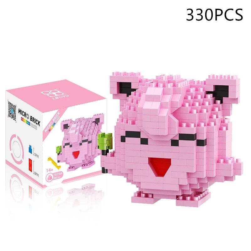 Pokémon Lego Building Blocks - Dabfavshop