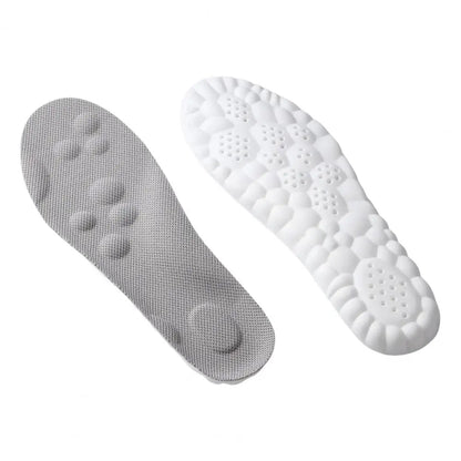 CloudWalk 4D – Massage Insoles for All-Day Comfort! Dabfavshop