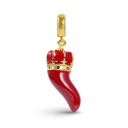 Fruit Charm Beads 925 Sterling Silver Dabfavshop