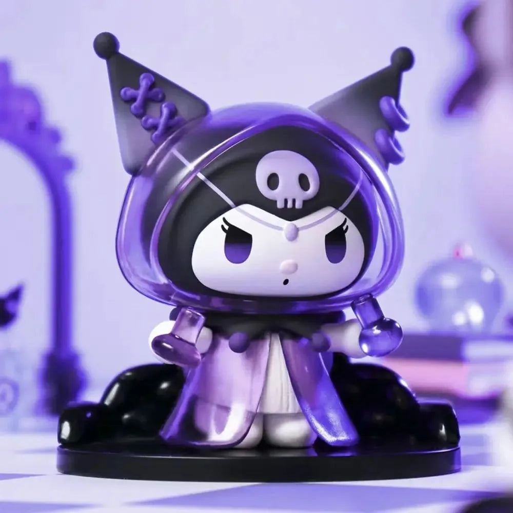 Sanrio Kuromi Werewolf Series Action Figure - Dabfavshop