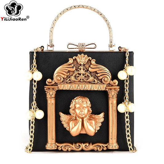 Pearl Angel Luxury Handbags For Women - Dabfavshop