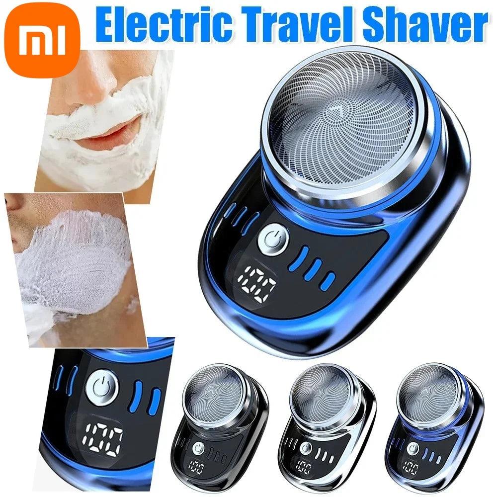 Mini Waterproof Electric Shaver Rechargeable - Dabfavshop