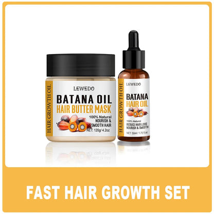 PureGlow Batana Oil Lewedo Care Store