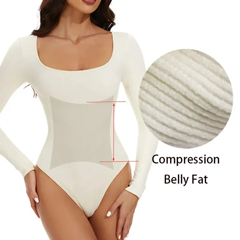 Spandex Women Body Shaper - Dabfavshop