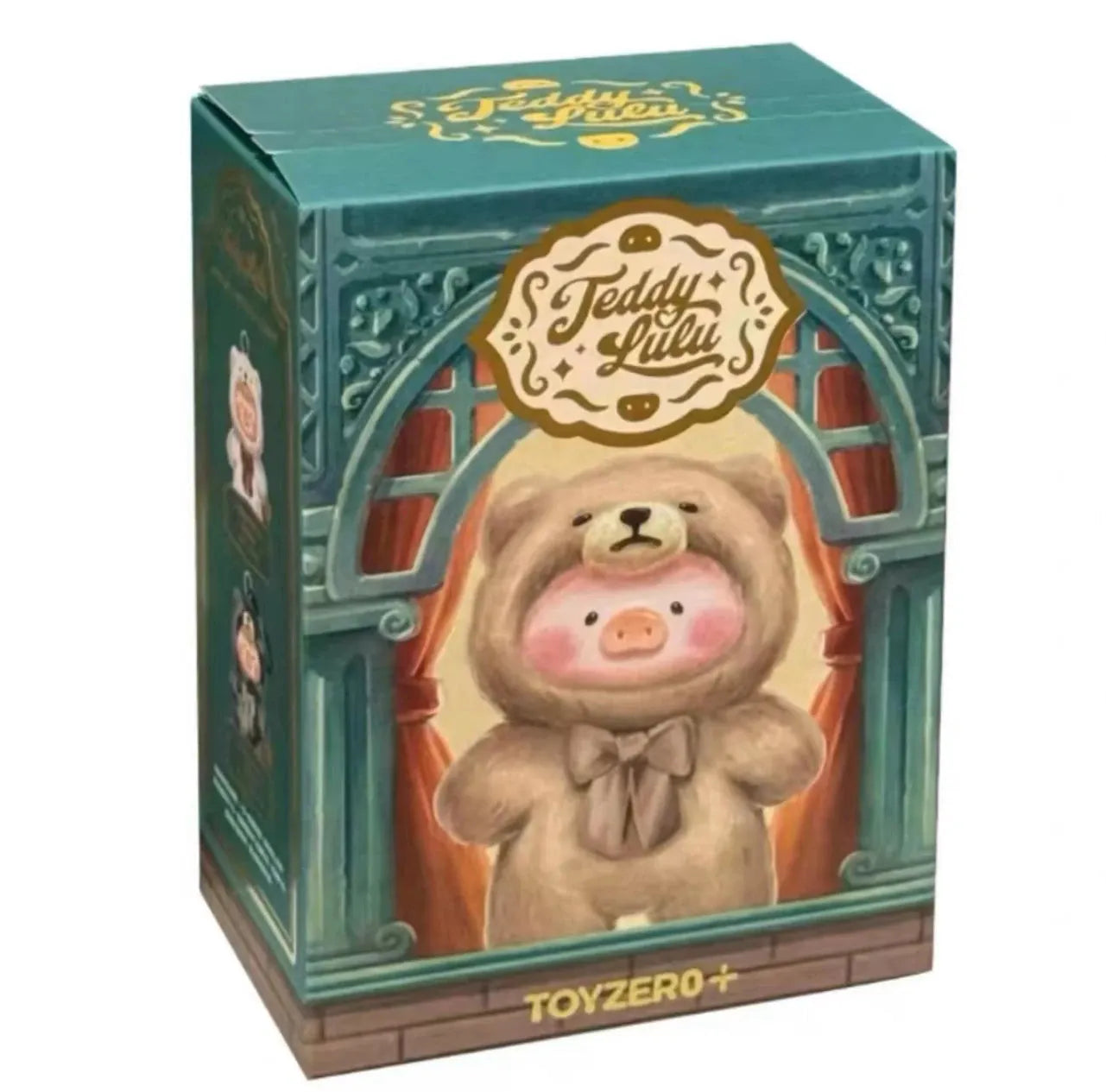 Toyzero Teddy Canned Pig Lulu Blind Box - Dabfavshop