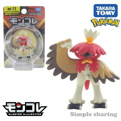 Pokemon TOMICA Pocket Monster Hand Model Doll - Dabfavshop