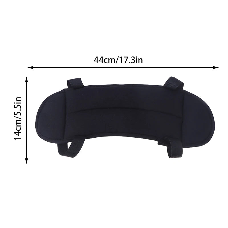 CloudComfort Travel Pillow – Sleep Like First Class, Every Flight! Dabfavshop