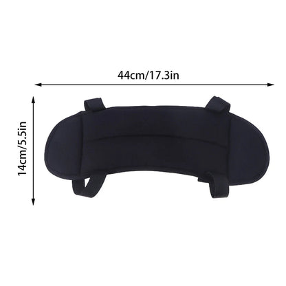 CloudComfort Travel Pillow – Sleep Like First Class, Every Flight! Dabfavshop