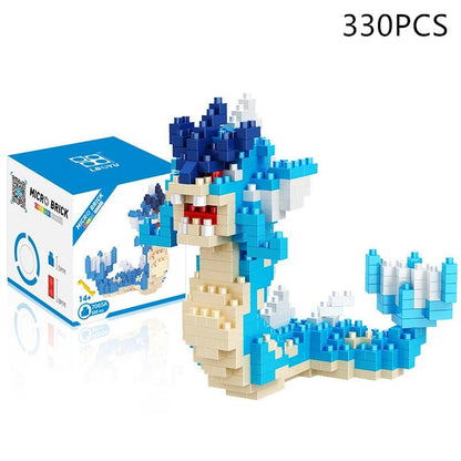 Pokémon Lego Building Blocks - Dabfavshop