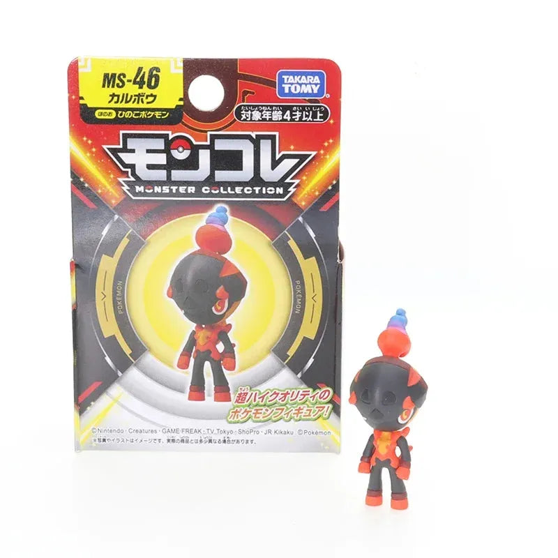 Pokemon TOMICA Pocket Monster Hand Model Doll - Dabfavshop