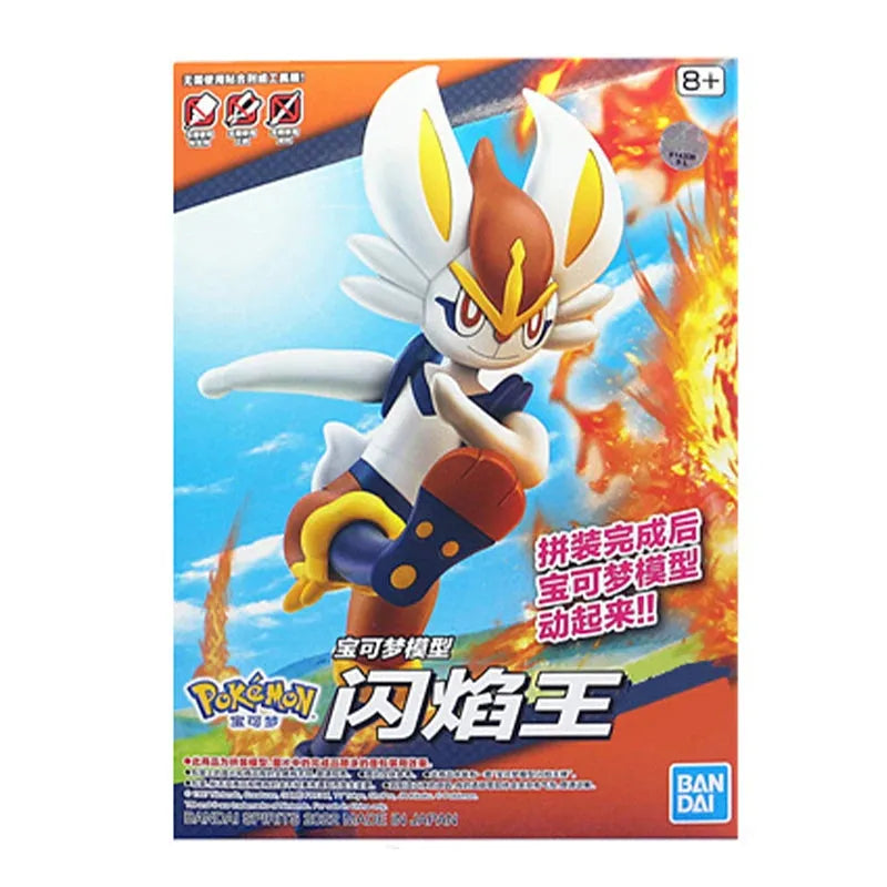 Pokemon Original Action Figure Set - Dabfavshop