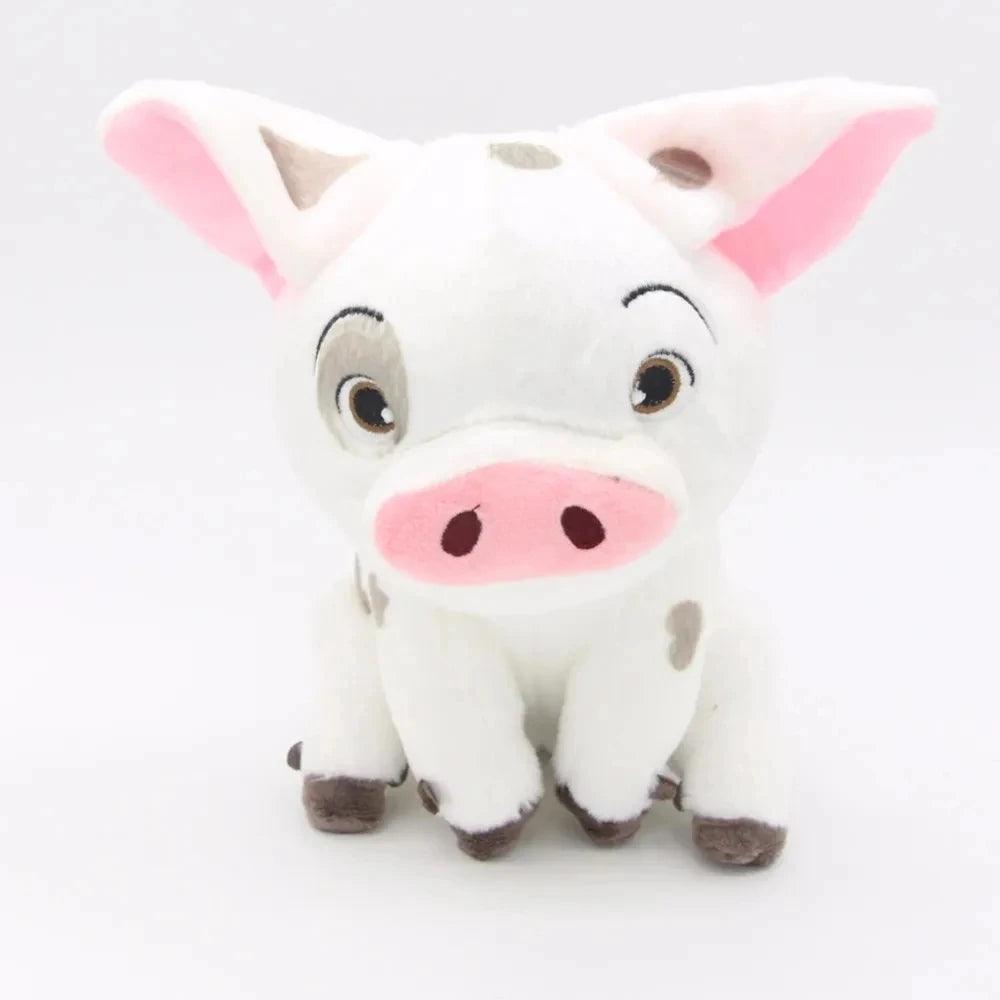 Moana Pet Pig Pua Stuffed Toy Animals Cute Soft Cartoon Plush Doll - Dabfavshop