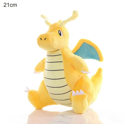 20cm Kawaii Plush Toy - Anime Pokémon Doll - Dabfavshop