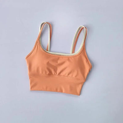 Women Breathable Sports Bra - Dabfavshop