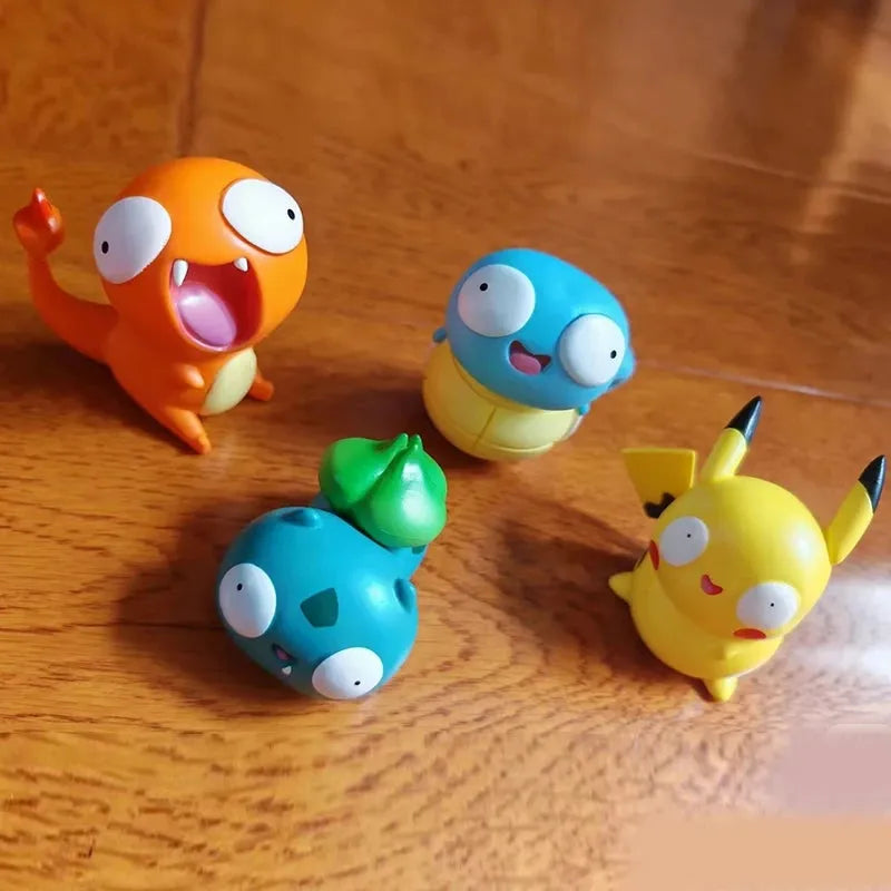 Pokémon Anime Fool Stupid Cute Collectibles - Dabfavshop