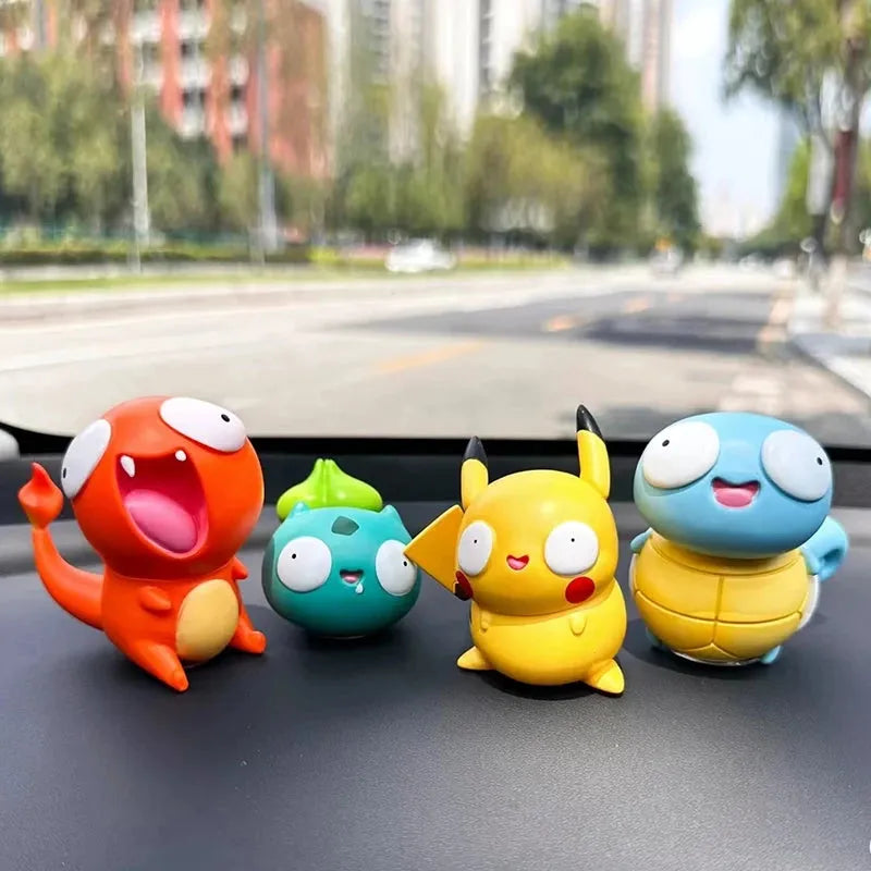 Pokémon Anime Fool Stupid Cute Collectibles - Dabfavshop