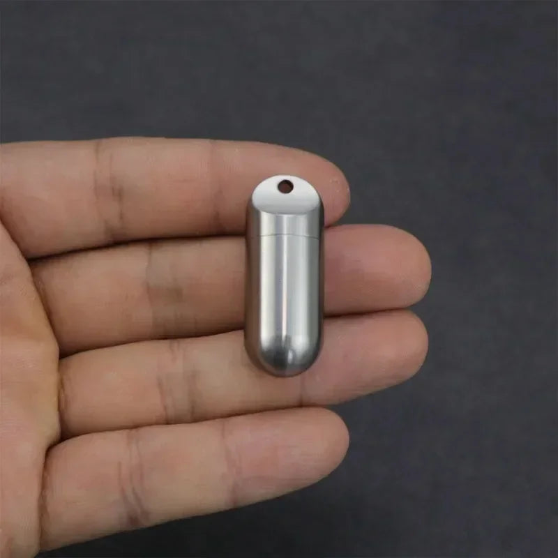 PillSafe Steel – Durable, Discreet, Dependable! Dabfavshop